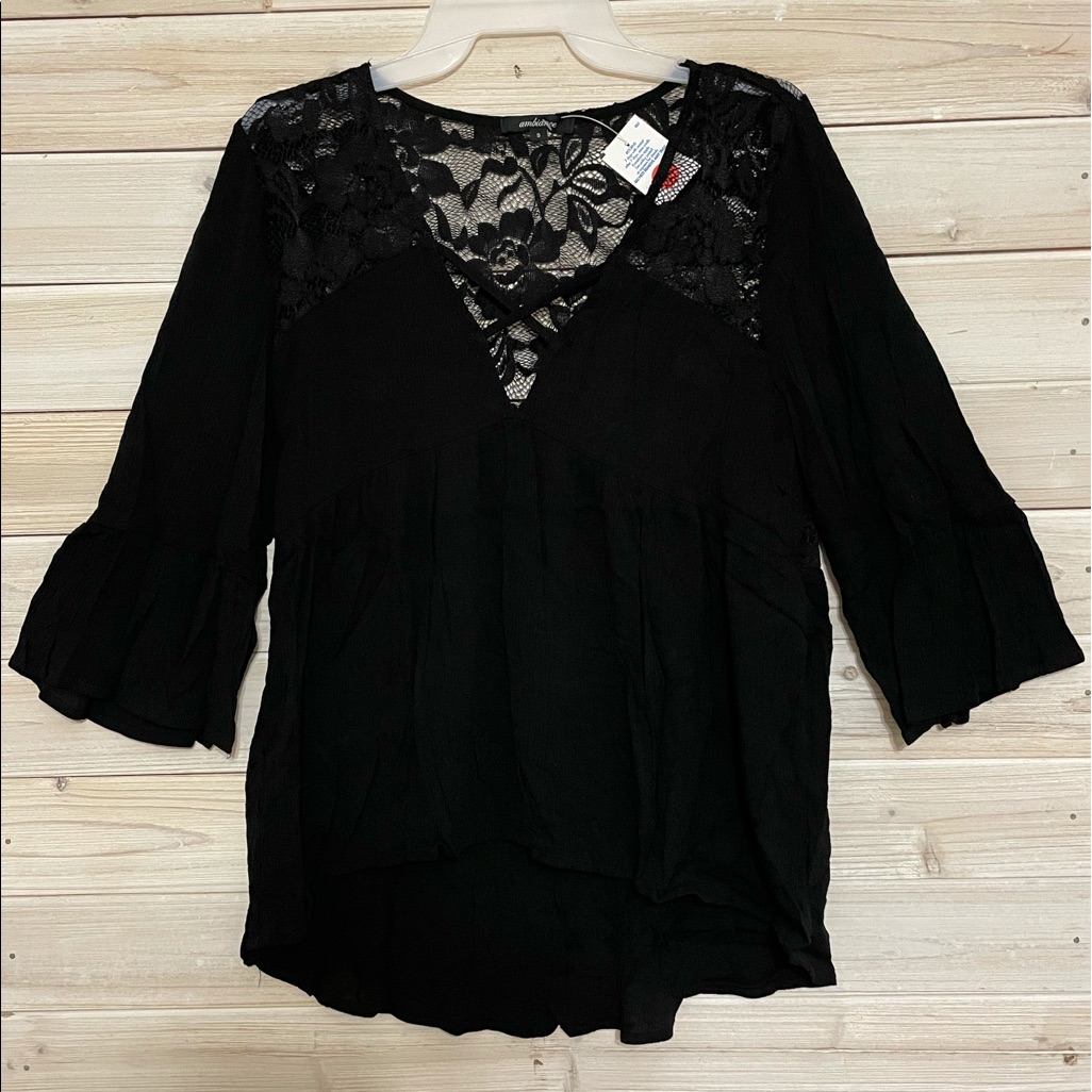 Adorable Lace Blouse